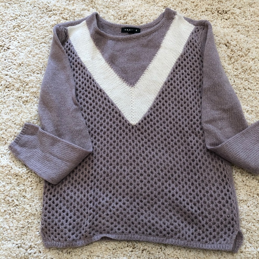 Trouve sweater